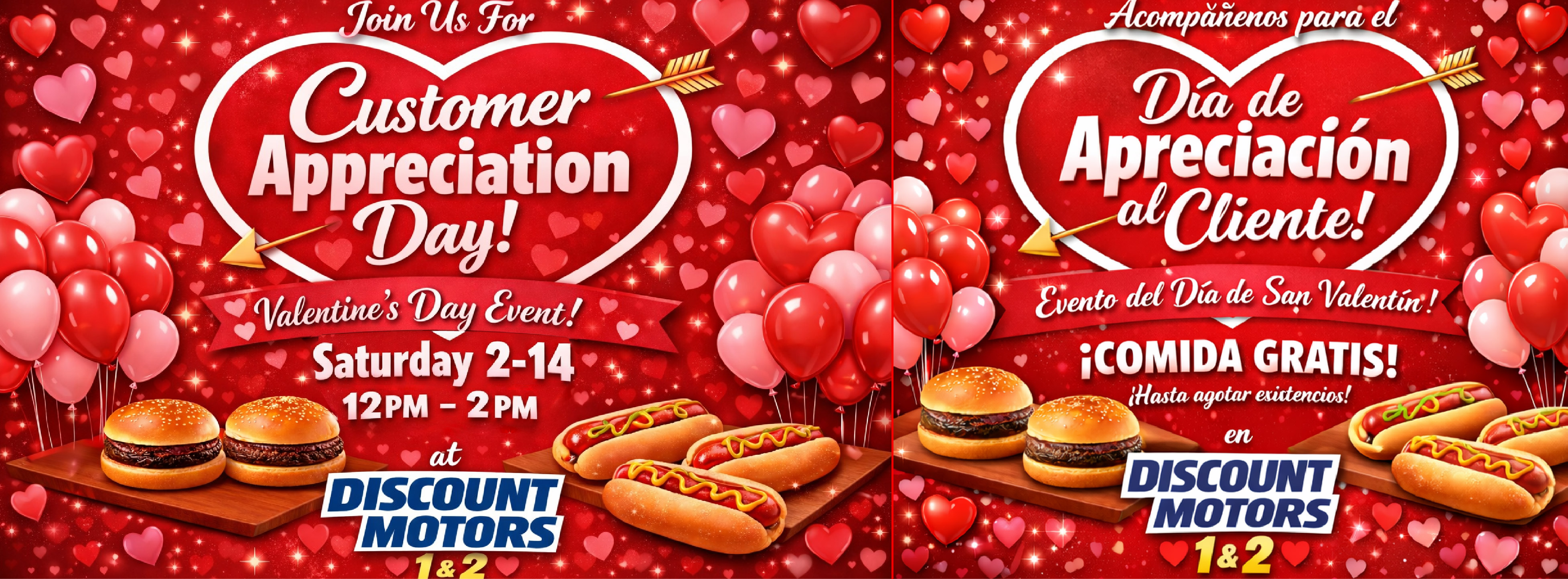 Customer Appreciation Day